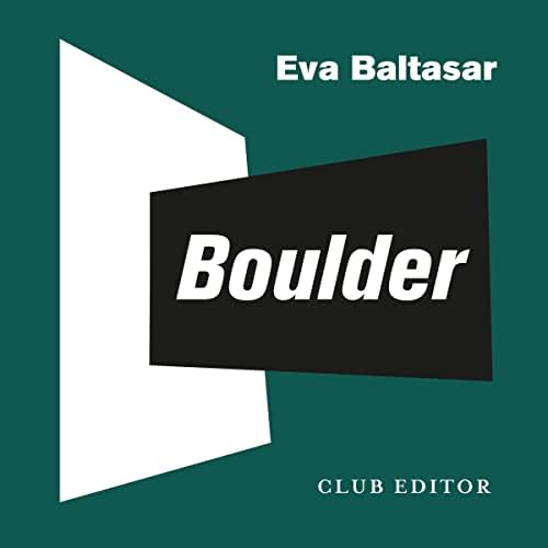 Boulder Audiobook by Eva Baltasar Podcast Por arte de portada