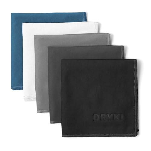 Image of DRYKI Pocket-Sized Sweat Towels - Original Sweat Absorbing Handkerchiefs