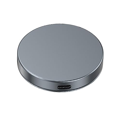 QWQJ 2230 NVMe \bhXe[ghCu GN[W USB C 10Gbps NVMe A_v^[ A~jE Ot\bhXe[ghCuP[X 100W [d 4K HDTV
