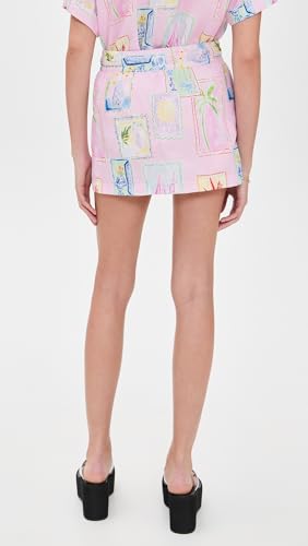 Show Me Your Mumu Women's Bay Street Skirt3