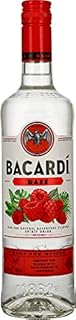 Bacardi Raspberry Premium Rum Spirit Drink, 70 cl