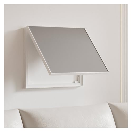 Housse de panneau électrique blanc en ABS 40x30 cm pour cacher le disjoncteur