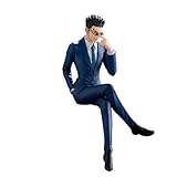 Furyu Leorio paradinight Figura 17 cm Hunter x Hunter Noodle Stopper