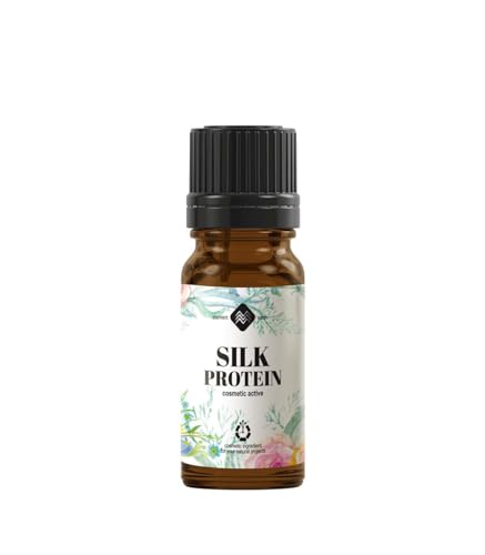 MAYAM Proteína de seda, 12gr, hidrolizado de proteínas | M-1388