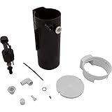 Pentair T40FW Autofill Automatic Water Filler with Fluidmaster Valve, White