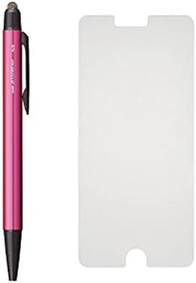 ジェットストリーム スタイラス キャパシタイズフィルム 新商品 新型 Iphone6 Plus ピンク 6splus 専用