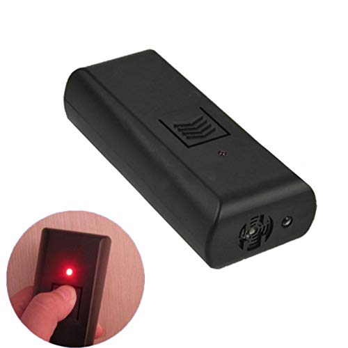 Ultrasonic Anti Bark Control Trainer Device Dog Stop Barking Training Repeller