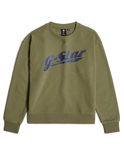 G-Star Sweater Loose Garçon pull-over col rond mode enfant décontracté