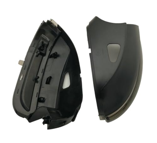 Luz intermitente espejo Passat B7 CC Scirocco que elimina puntos ciegos con parpadeo dinámico 2