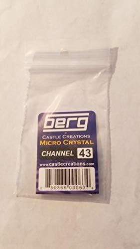 Castle Creations Berg Micro Crystal Ch. 43