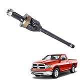 SEBLAFF Front Passenger Side U-Joint Axle Assembly Replacement for 1994-1997 Ram 2500/1994-2001 1500 Dana 44 4x4 630-411 447-02022R