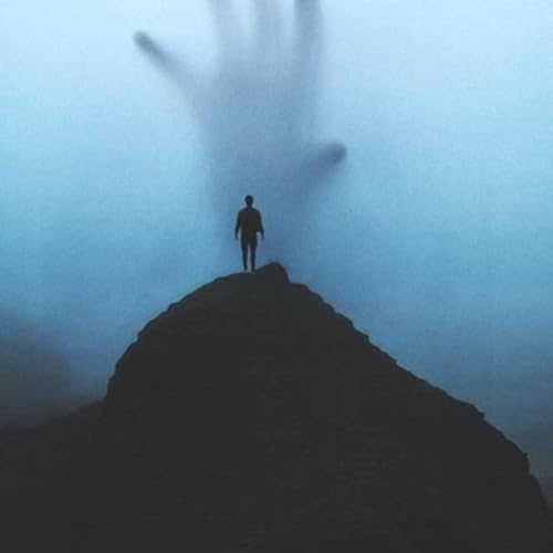 Haunted Burial Mounds Podcast Por  arte de portada