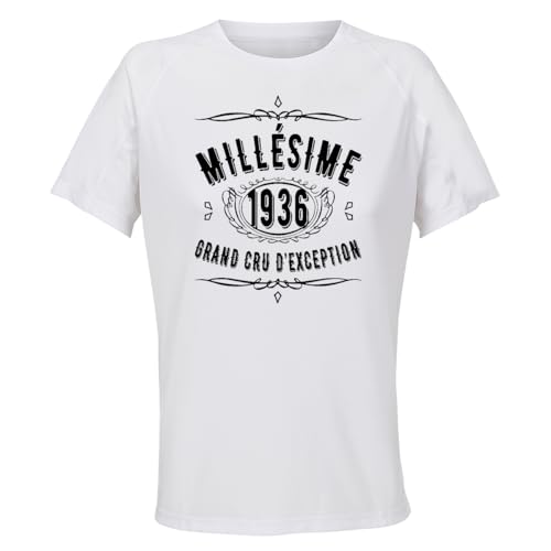 Cadeau sportive anniversaire femme avec ce maillot de sport 1936 original en polyester