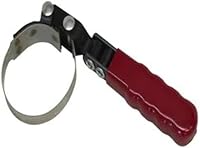 Vista 2 de Lisle 54400 Llave de filtro de aceite con agarre giratorio