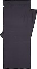 Cocoon Anti-Mücken Seidenschlafsack Insect Shield Line Travelsheet - Silk, 210 x 86 cm, Rhino Grey