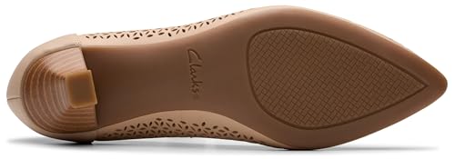 Image of Clarks Womens Kepley Sky Pump Shoe