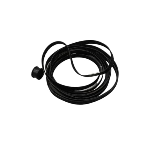 Courroie d'entraînement C6072-60198 de chariot pour poulie Designjet 1050C 1055CM