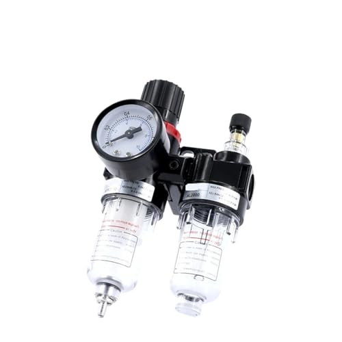Régulateur de pression AFR2000 pour purger l'eau de votre pompe à air - 2