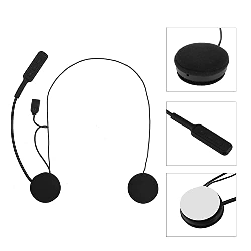 Jopwkuin Système Audio Universel pour Casque, Technologie Bluetooth 4.0 + EDR 160 Heures en Veille pour Casque d… - Les Beatles, Paul McCartney, John Lennon, RIngo Starr, George Harrison Jopwkuin Système Audio Universel pour Casque, Technologie Bluetooth 4.0 + EDR 160 Heures en Veille pour Casque d… – Image 6