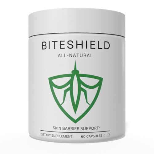 All-Natural Daily Supplement for “Bite Magnets” – 24/7 Plant-Base...