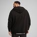 PUMA Mens Essentials No. 1 Logo Hoodie Athletic Outerwear Casual - Black - Size L