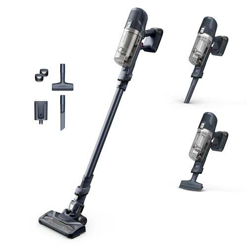 Rowenta X-PERT 6.60, Aspirapolvere senza fili, Scopa...