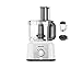 Kenwood Robot da Cucina MultiPro Express FDP65.450WH con Ampia Gamma di Accessori, Ciotola di Capacità 3 L, Potenza 1000 W, 2 Velocità Più Pulse, Bianco