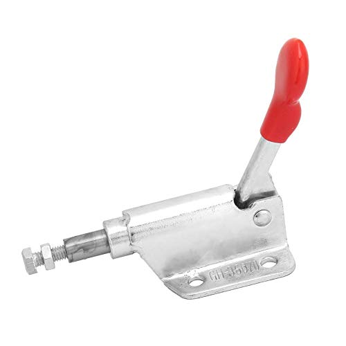 Vikenar Pull Toggle Clamp, Ferro zincato 10