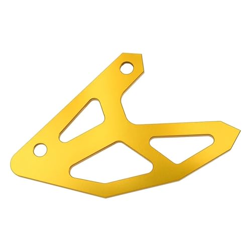 Protection disque frein Suzuki RMZ 450 rigide抗衝撃 plastique