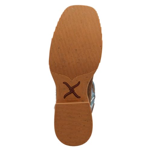 Image of Twisted X Mens 12 inch Pull on Tech X Western Boot