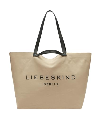 Sac de courses femmes Liebeskind Shopper L pour ne plus manquer d'espace