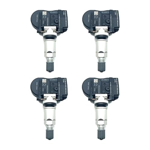 Capteur de pression de voiture TPMS Bhb637140A - Surveillance active et précise pour Mazda 3 6