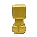 Minecraft Exclusive Golden Creeper Mega SquishMe - 6″ Slow‑Rise Scented Foam Stress Toy