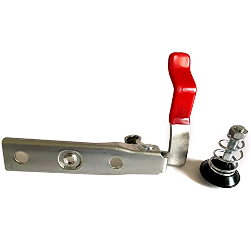 WXQP Car Upper Bonnet Lock Hood Hook Strike Hood Spring Engine Opening for Mercedes Benz Vito Viano W639 Sprinter 906 for VW CRAFTER 9067500350