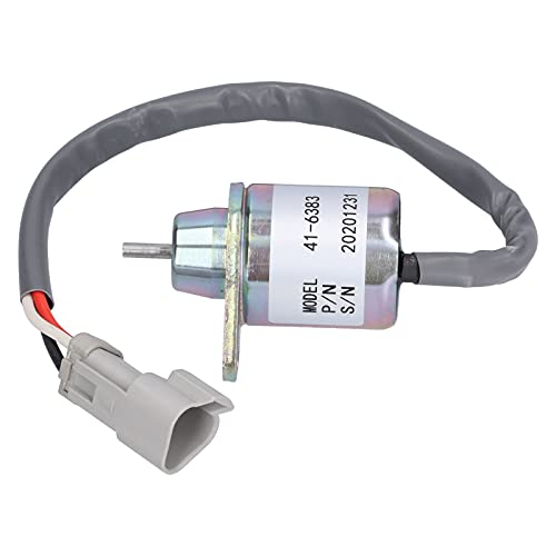 Électrovanne à gaz DC24V en ABS durable pour chauffe-eau - 5