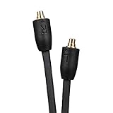 Auriculares Bluetooth 5.0 MMCX Auriculares ZS6 APTX ZS10 ZST For- Módulo inalámbrico KZ IPX5 ES4 Auricular Bluetooth72 (negro, One Size)