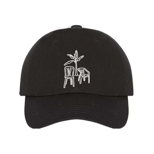 DTMF Debi Tirar Mas Fotos Embroidered Baseball Hat