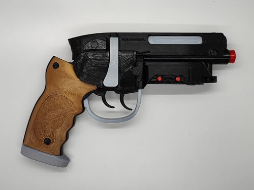 Modèle Statique Sci-Fi Blade Runner objet de décoration maison figurine PLA 3D
