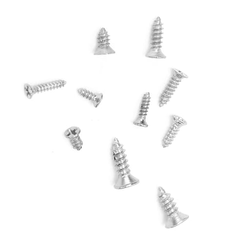 1000PCs Self-Tapping Countersunk Head Screws Set - Image 3