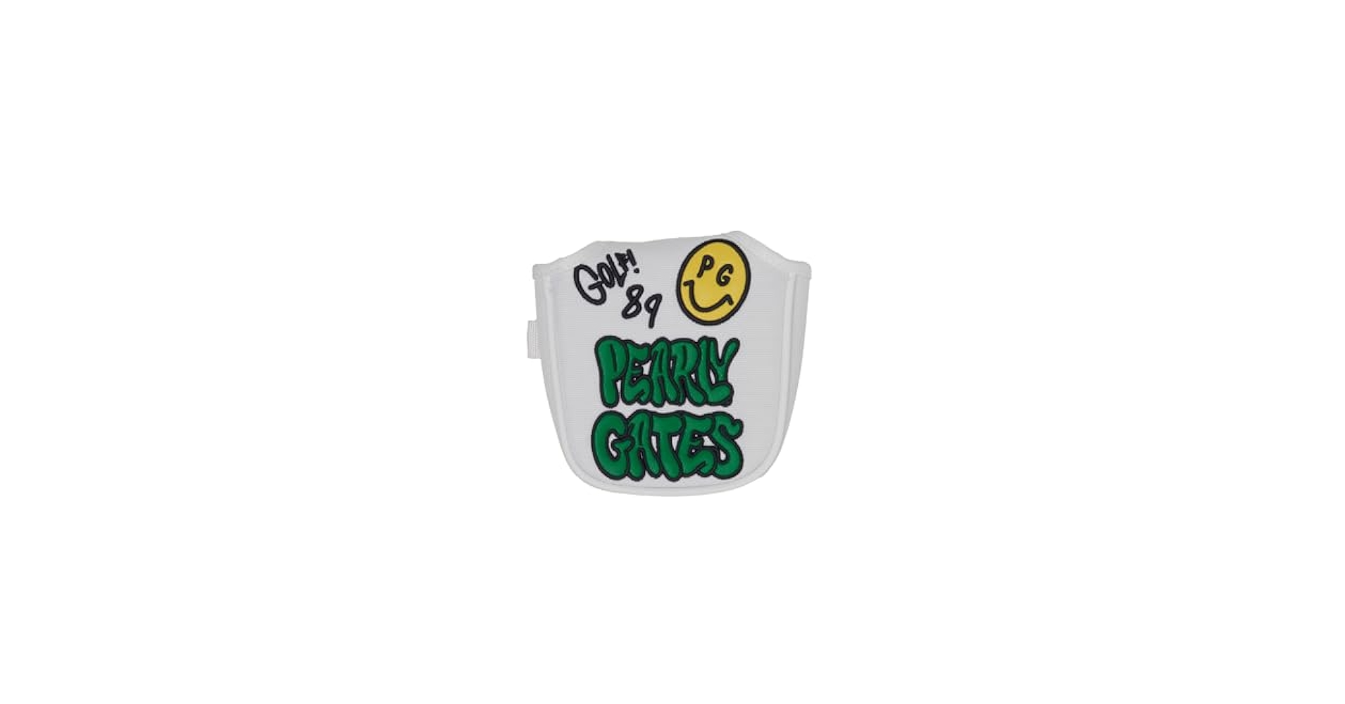 Amazon.co.jp: [パーリーゲイツ] パターカバー [LoveGOLF