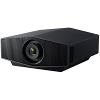 Sony Bravia Projector 7 4K HDR Laser SXRD Home Theater Projector (Black)