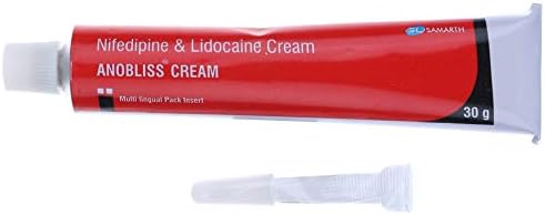 Anobliss - Tube of 30gm Cream
