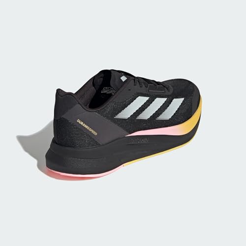Image of adidas Mens Duramo Speed Running Sneakers Shoes - Blue