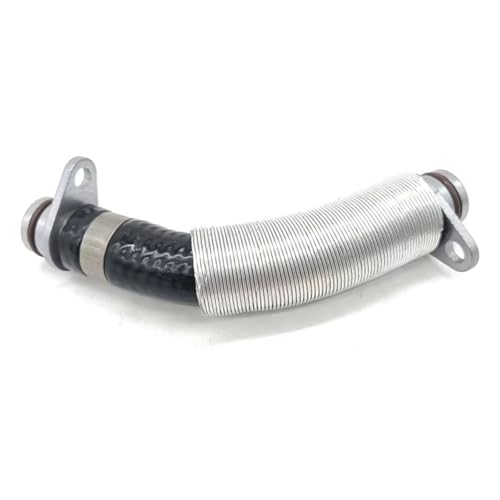 Manguera de retorno de aceite para turbo: soluciona fugas en tu Mini Cooper F55 o BMW F20