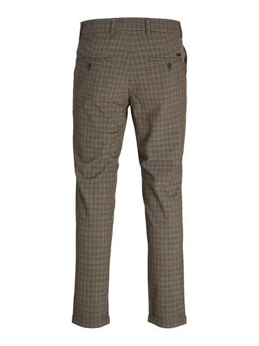 JACK & JONES Hosen Herren Stoffhose Marco Connor – Ansicht 4