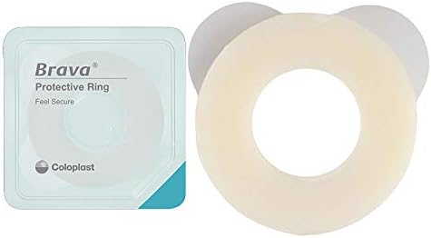 Brava Protective Seal Thick, 3/4" Starter Hole & 2 1/4" Outer Width (Box of 10)