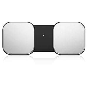 IFOAIR sec Portable Heart Rate Monitor – Heart Rhythm Tracker with Smartphone App, Wireless Home Use Heart Monitoring Devices Compatible with iPhone/Android Tablets