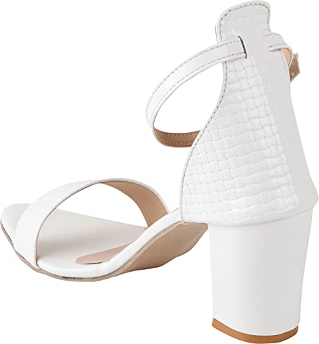Image of Shoetopia womens Hn-1550 2 Heeled Sandal