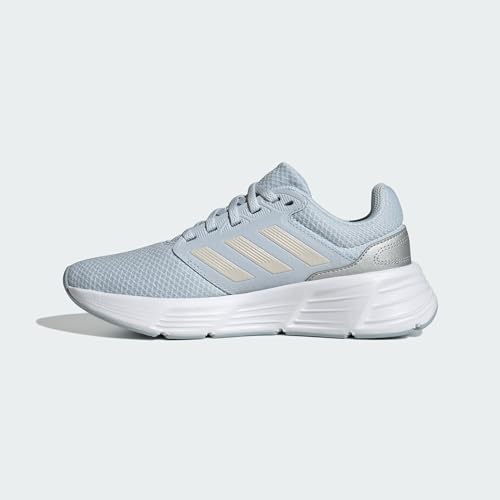 Image of adidas Women Running Shoes | Galaxy Q | Black |