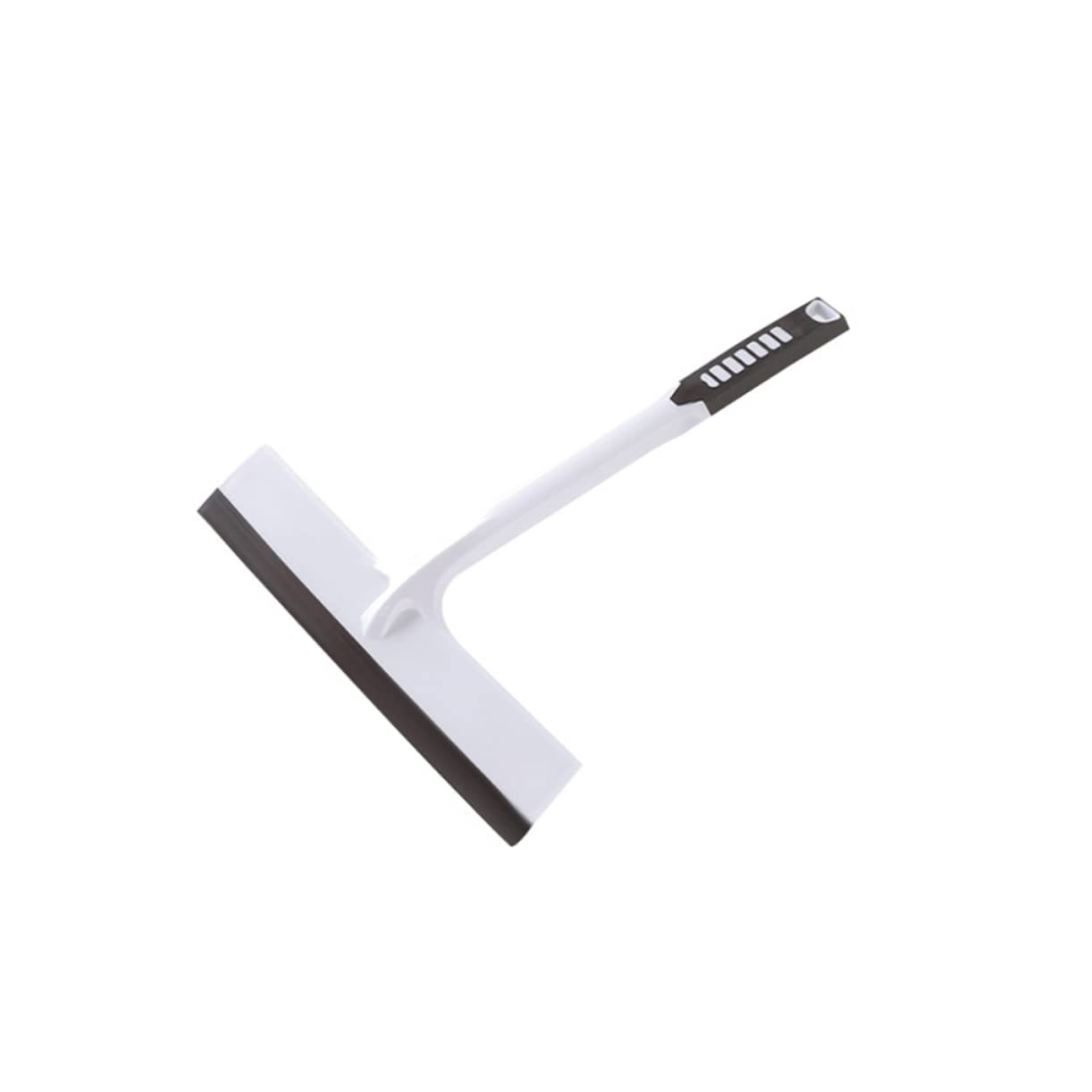 Mobestech 2piezas Rasqueta Limpiacristales Mango Ergonómico para Ventanas y Espejos Herramienta De Limpieza para Hogar y Oficina para Eliminar Agua y Suciedad